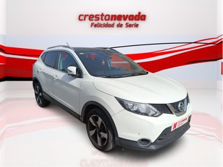 SIN ENTRADA! Nissan Qashqai DIESEL