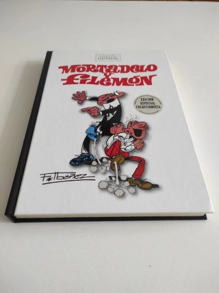 Mortadelo y Filemón I Clásicos del humor