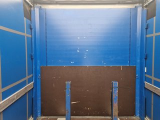 Carrocería semirremolque Tautliner
