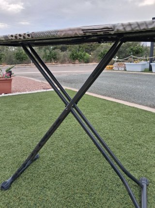 Tabla de plancha