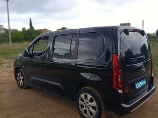 OPEL combo life