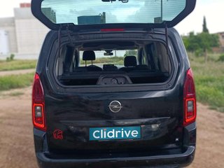 OPEL combo life