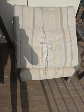 Mesa y 4 Sillones Terraza