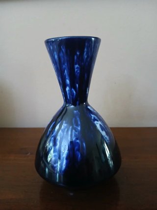 Vaso Scheurich Keramik Germania anni '70