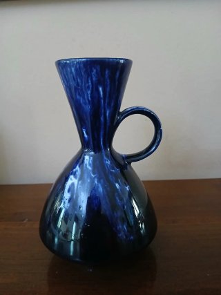 Vaso Scheurich Keramik Germania anni '70