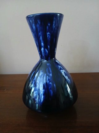 Vaso Scheurich Keramik Germania anni '70