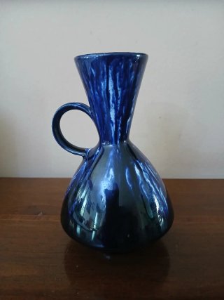 Vaso Scheurich Keramik Germania anni '70