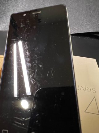 Bq Aquaris E4.5 Negro