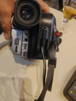 Videocamera Sony Video 8 Handycam