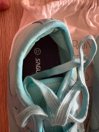 Zapatillas Saguaro Barefoot, modelo Luck I