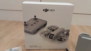 Dron DJI Neo Fly More Combo