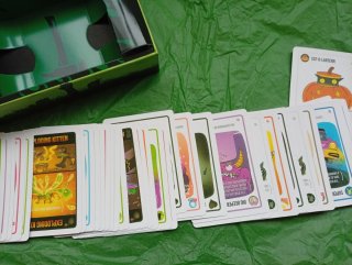Juego de mesa Zombie Kittens (Inglés)