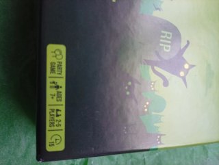 Juego de mesa Zombie Kittens (Inglés)