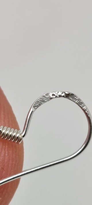 Pendientes de Plata y Labradorita.