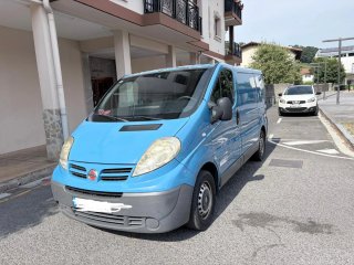 Furgoneta Nissan Primastar