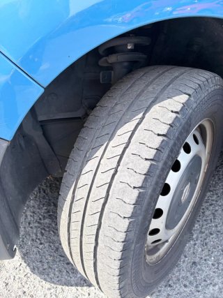 Furgoneta Nissan Primastar