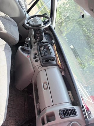 Furgoneta Nissan Primastar