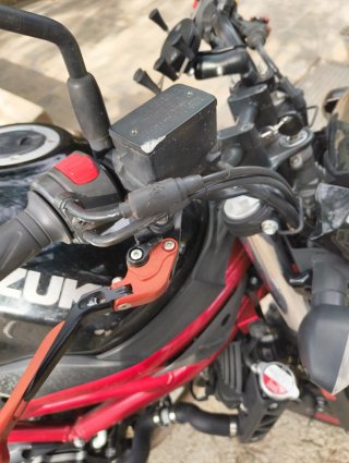 Suzuki SV 650 A2 2018