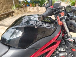 Suzuki SV 650 A2 2018