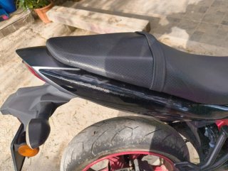Suzuki SV 650 A2 2018