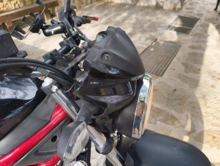 Suzuki SV 650 A2 2018