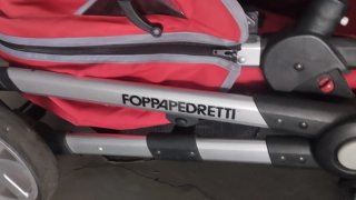 Trio Foppapedretti Tresystem