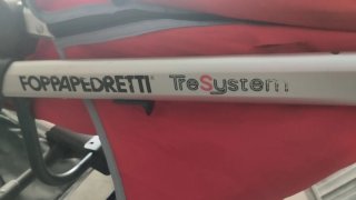 Trio Foppapedretti Tresystem