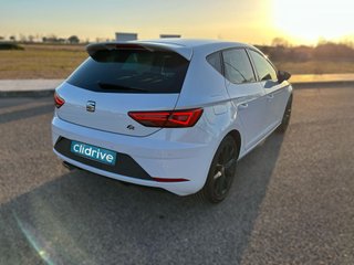 SEAT leon