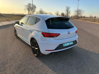 SEAT leon