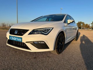 SEAT leon