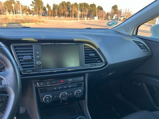 SEAT leon