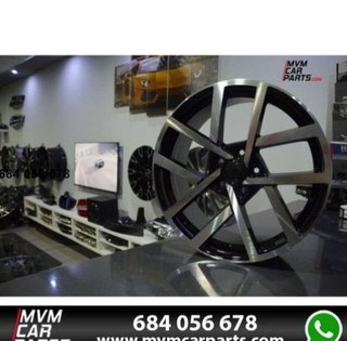 Llantas 18 AUDI Rotor A4 A5 AU008