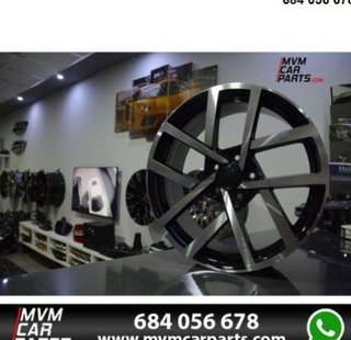 Llantas 18 AUDI Rotor A4 A5 AU008