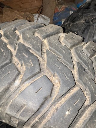 4 Ruedas Cooper Discoverer STT