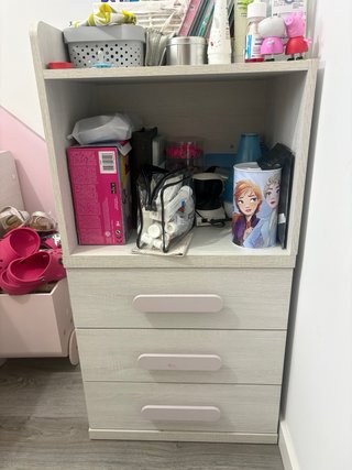 Habitación infantil completa