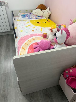 Habitación infantil completa