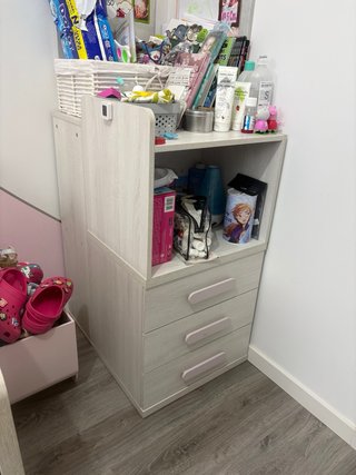 Habitación infantil completa