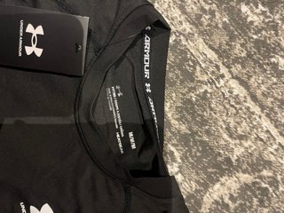 Maglia Under Armour Heatgear M