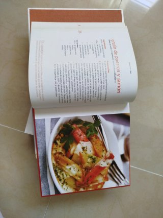 Colección de 6 libros "Cocina fácil y sana"