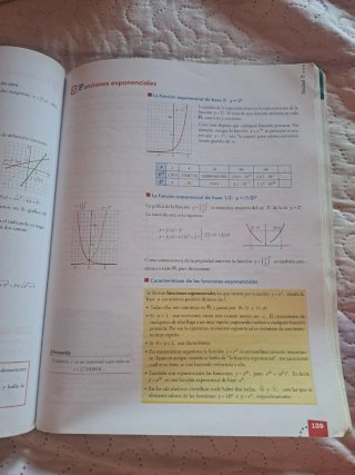 Matemáticas aplicadas a las Ciencias Sociales I