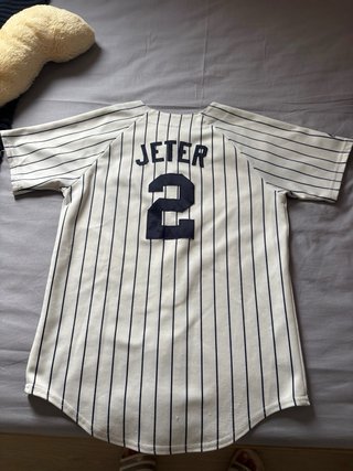Camiseta New York Yankees Derek Jeter Majestic