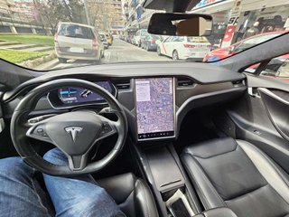 TESLA model s