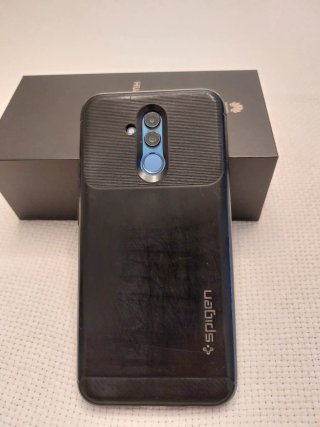 Huawei Mate 20 Lite Caja Negra