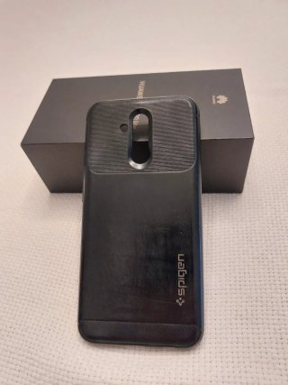 Huawei Mate 20 Lite Caja Negra