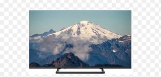 Smart TV PEAQ 40 Negra y Morada