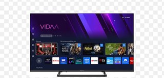 Smart TV PEAQ 40 Negra y Morada