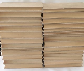 32 libros Biblioteca Mundial de Grandes Aventuras