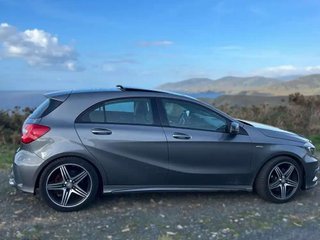 MERCEDES clase a