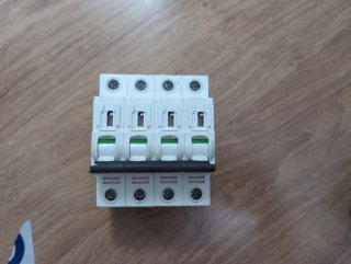 Interruptores Toscano C125 SPD