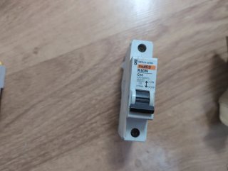 Interruptores Toscano C125 SPD
